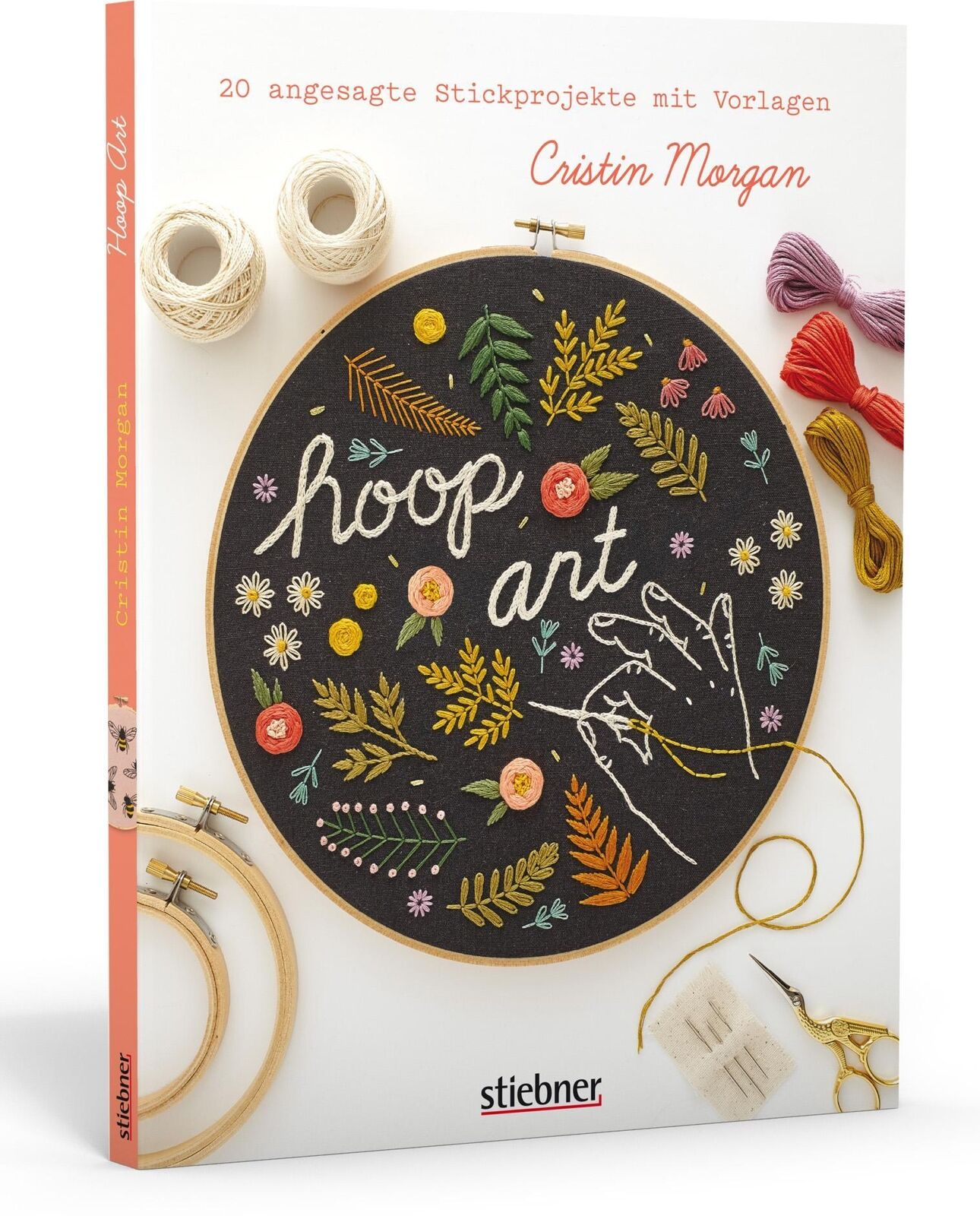 Thumbnail - Hoop Art Cristin Morgan