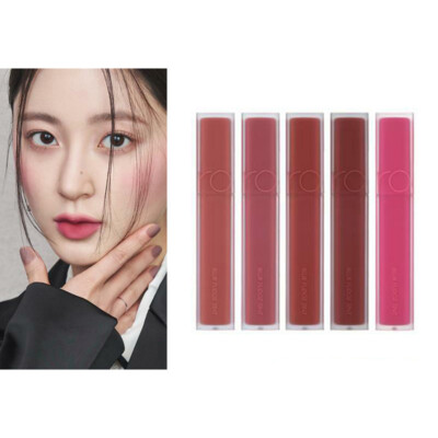 ROM&ND Blur Fudge Tint 5g Liquid Smooth Matte Lip MLBB Long Lasting Korea