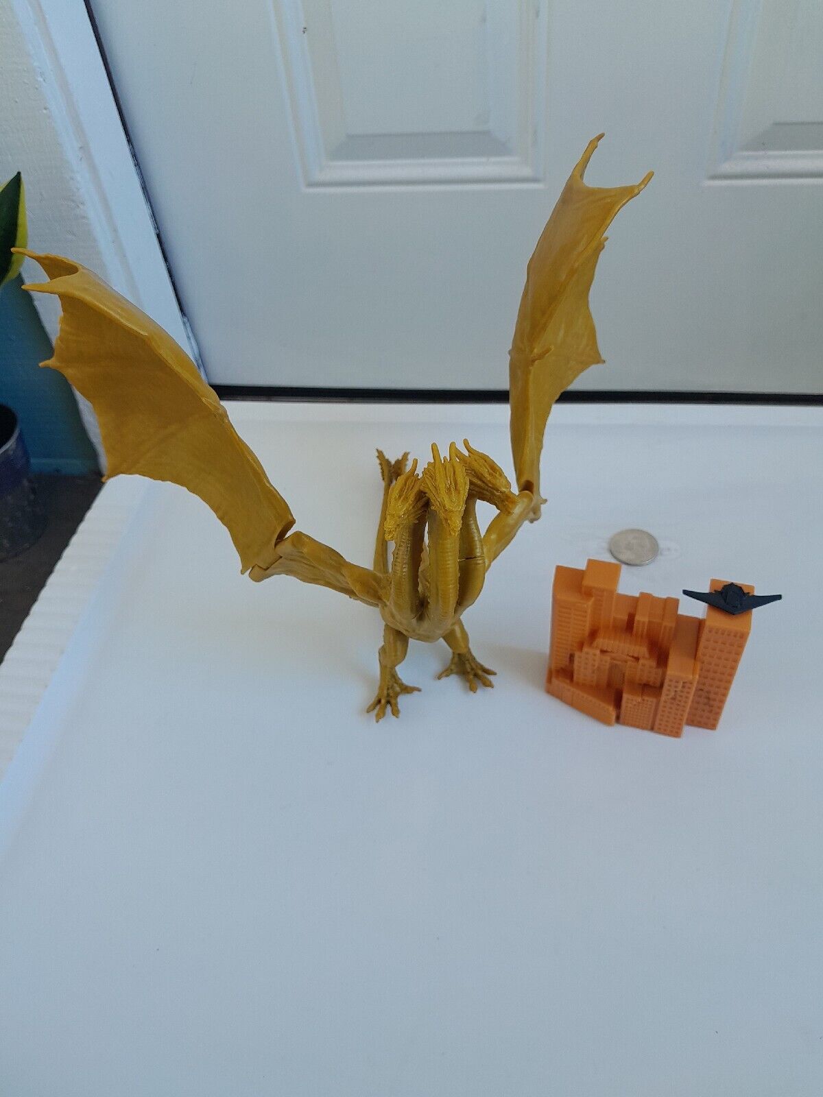 Figure of Ghidorah Monsters: 39897970912 Godzilla King | eBay 6\