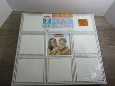 G 2 NEW Expandable SCRAPBOOKS 12x12 Leather Stitch WHITE 24778-H MEMORY STOR