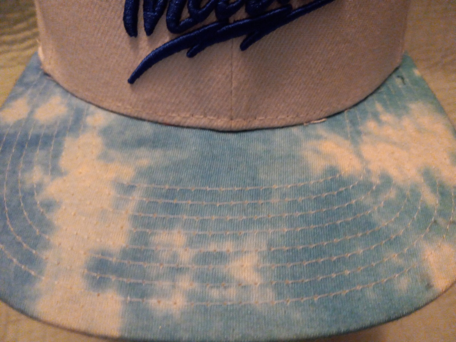 Unisex Adj Snapback Basic Math Embroidered Flat B… - image 8