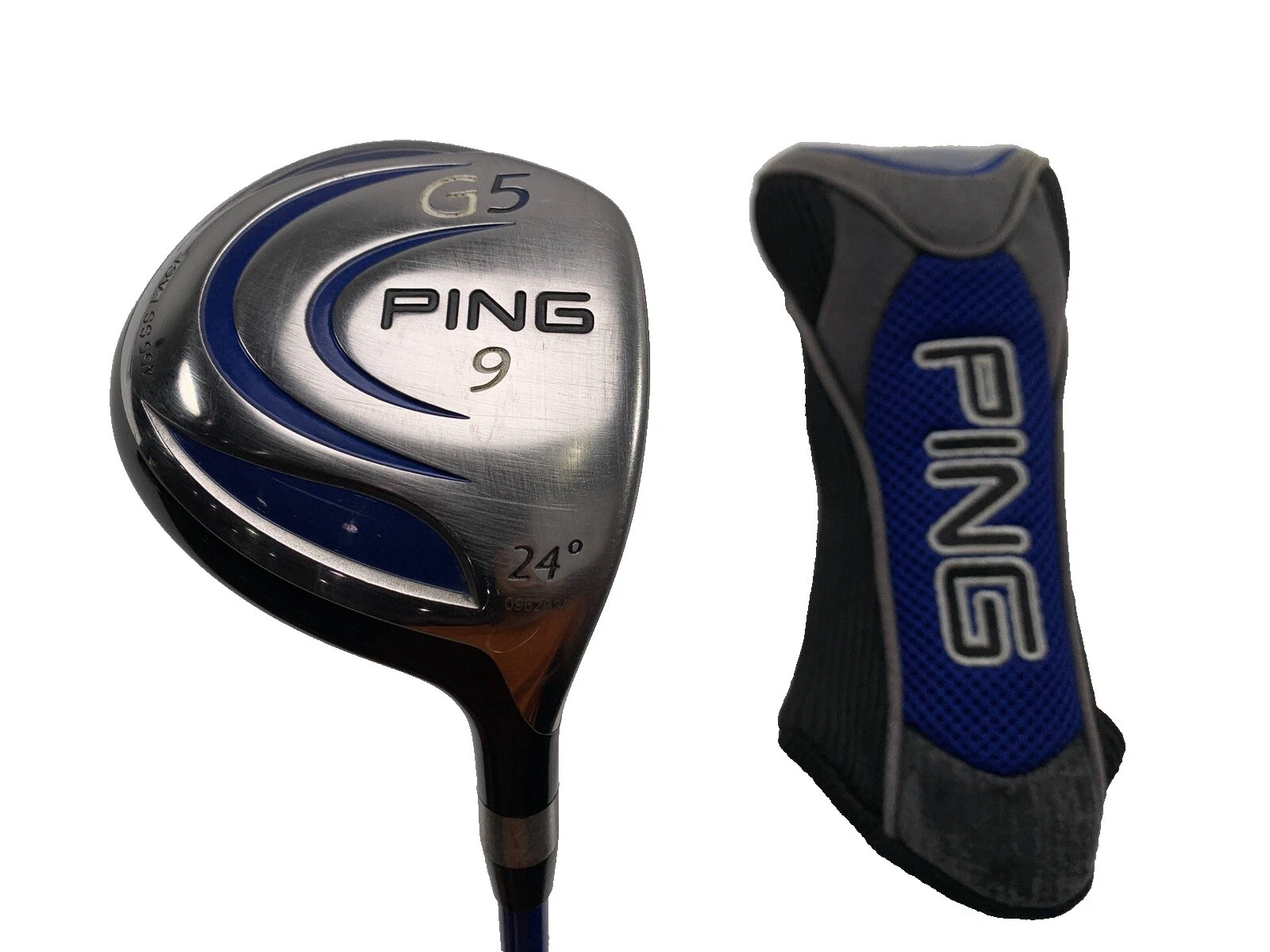 Ping Regular 24 Loft Golf Clubs