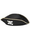 Basic Triangle Costume Pirate Hat