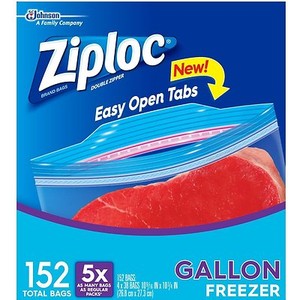 heavy duty ziploc