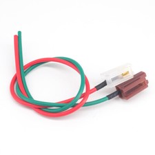 Hei Distributor Wire Pigtail Harness And Tach Connector 12v Power 6500