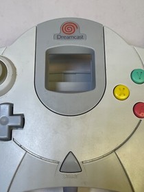 Lot of 2 Official Sega Dreamcast Controllers HKT-7700 Untested