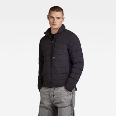 G-STAR RAW DENIM FOUNDATION LINER JACKET Herren Jacke
