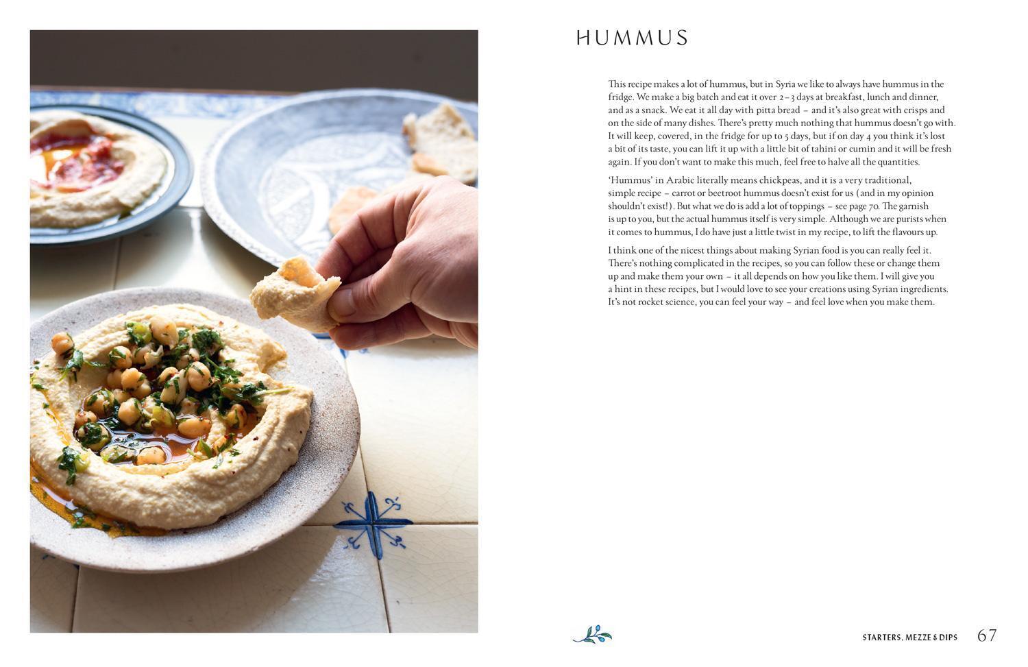 Thumbnail - Imad's Syrian Kitchen | Imad Alarnab | Buch | Englisch | 2023