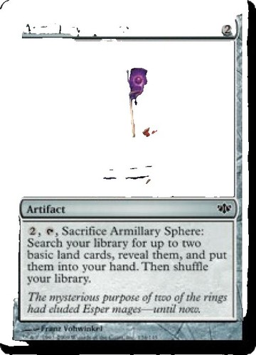 Magister Sphinx · Conflux (CON) #116 · Magic: The Gathering Search