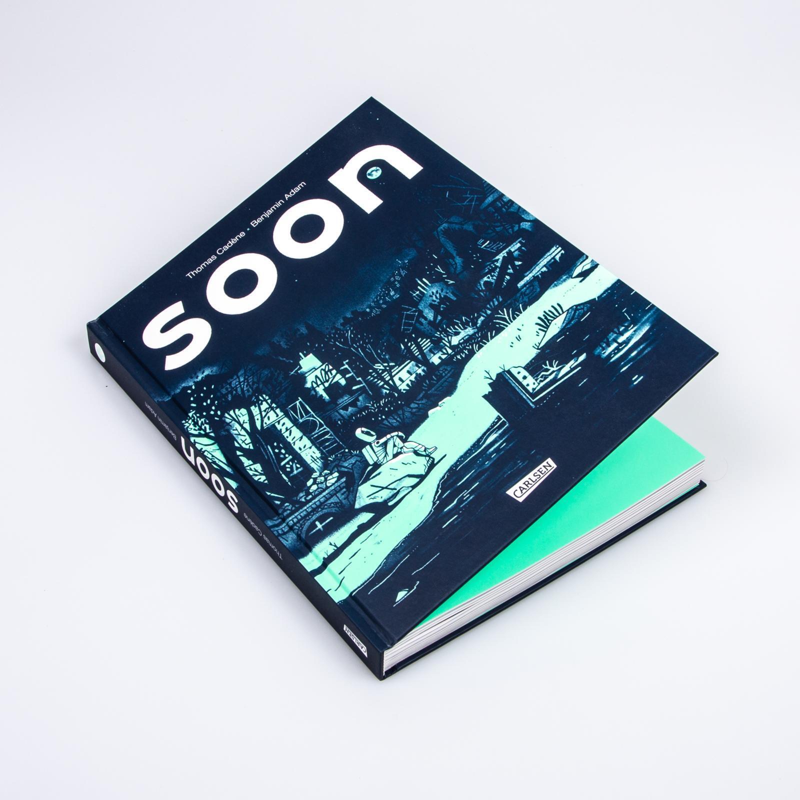 Thumbnail - Soon | Cadene, Thomas