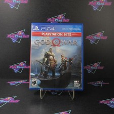 God of War PS4 PlayStation 4 PH - 1 Year Warranty EX Cond