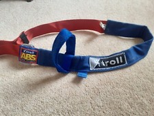 vintage troll climbing belt