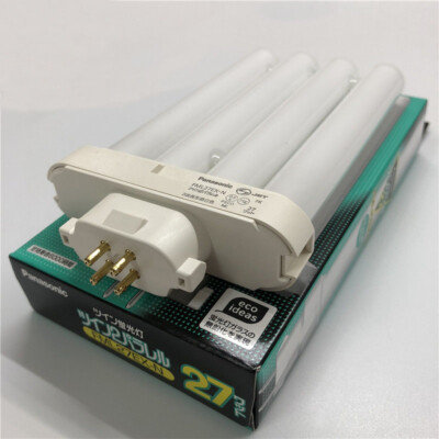 Panasonic FML27EX-L 27W蛍光灯 10個セット FML27EX-N Panasonic 27W Lamp Fluorescent Tube Desk Eye : | 0 Twin