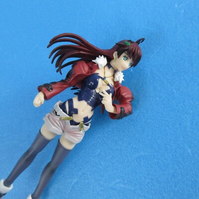 Xenosaga Legend EP2 Figure Meister Shion Uzuki Bandai official