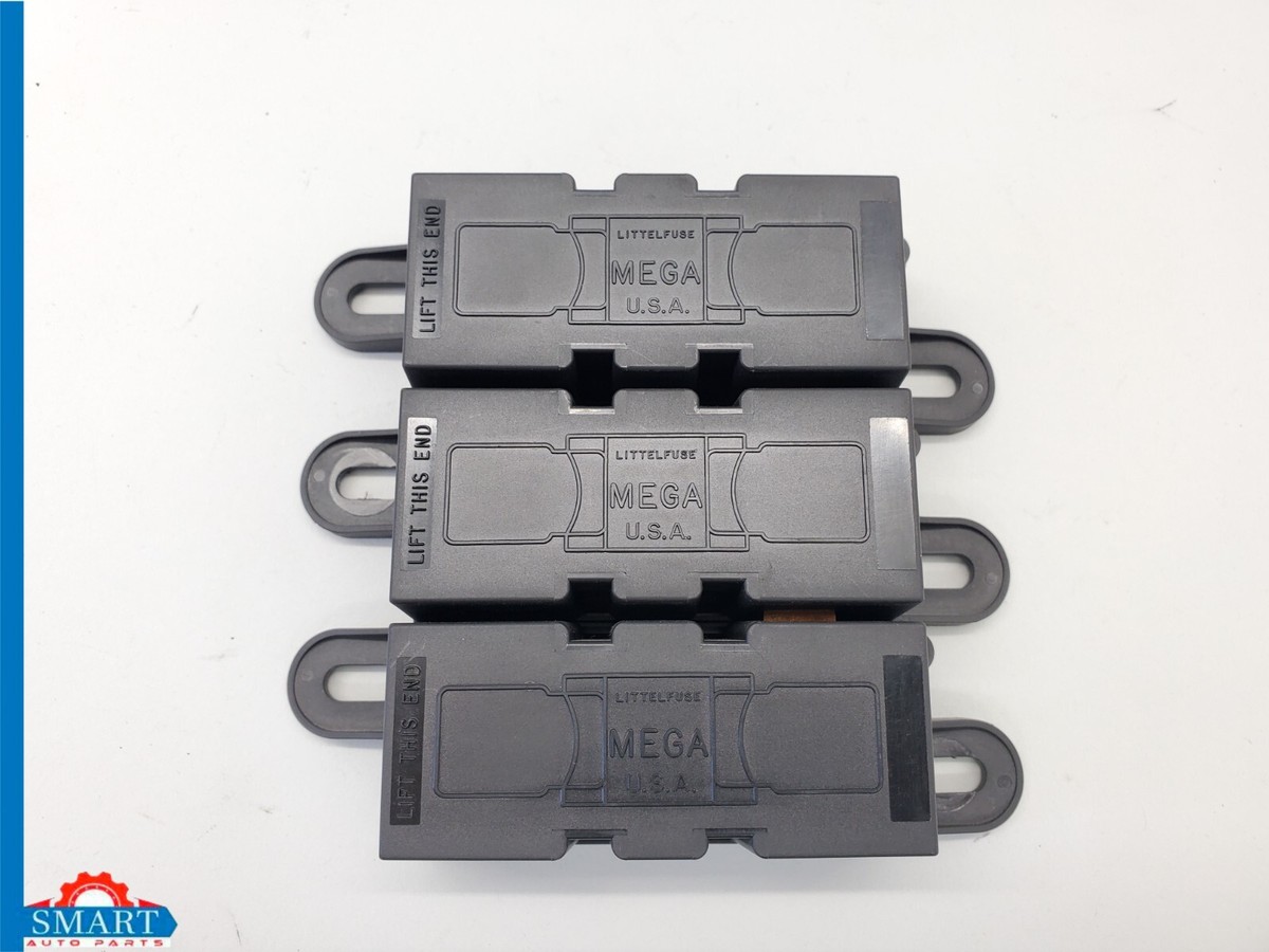 Jaguar XK XKR X150 Mega Fusebox Fuse Box Power Junction Module