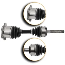 Front Left+Right CV Axle Shaft 4WD For 1986-1995 Toyota 4Runner & Toyota Pickup