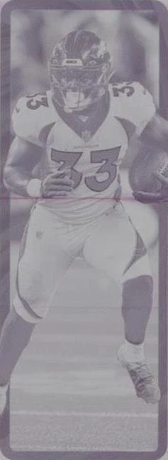 Printing Plate Magenta