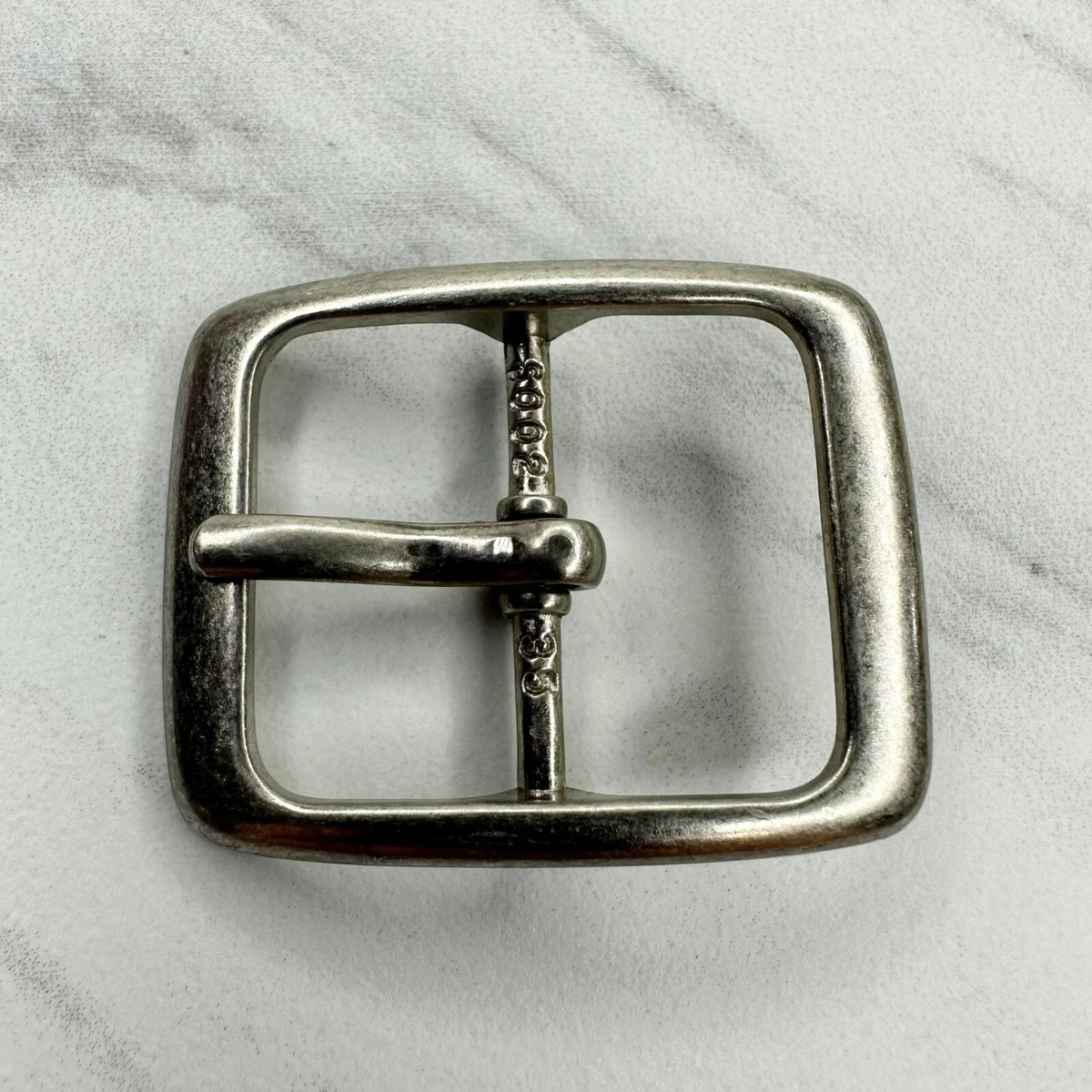 Small silver best sale belt