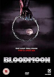 Blood Moon (DVD, 2015)