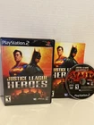 Justice League Heroes (Sony PlayStation 2, 2006)