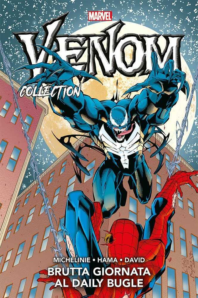 Venom Collection N° 14 - Brutta Giornata al Daily Bugle - Panini Comics ITALIANO