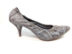 snake print court shoes uk