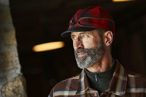 Stormy Kromer Original Kromer Cap 