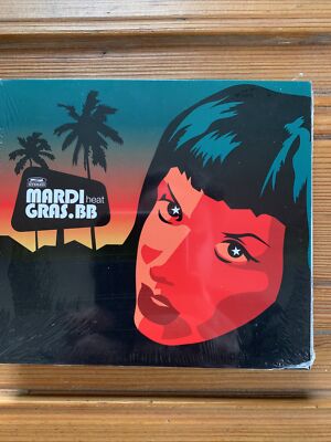 Heat  - Mardi Heat Gras.bb neu CD Digipack 