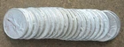 ORIGINAL ROLL 1945 WALKING LIBERTY SILVER  HALVES.. CH/GEM BU