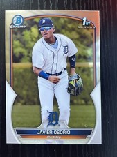 2023 Bowman Chrome Prospects You Choose NrMT