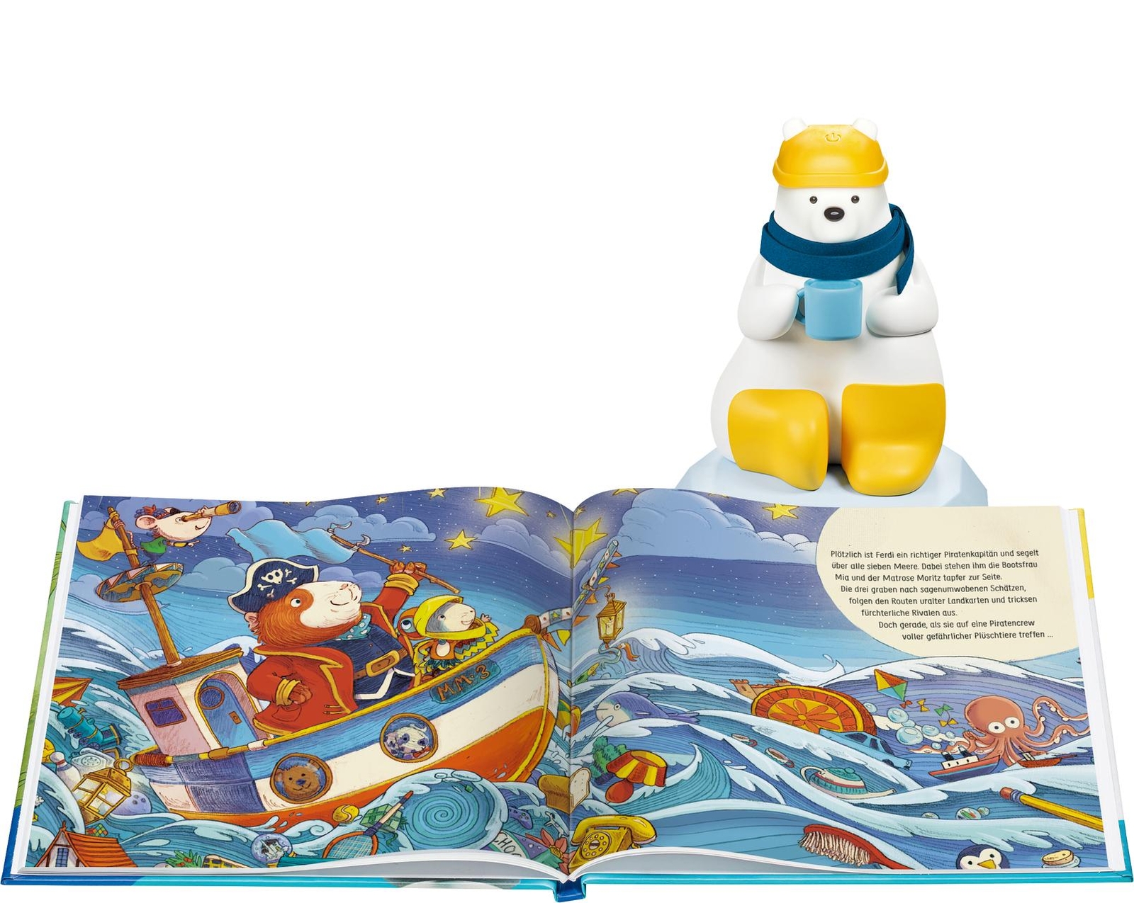 Thumbnail - Sami - Ferdis Freundschaftsglück Robin Boyden