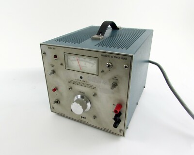 Power Designs 5030 Regulated DC Power Source - 0-33V, 3A / 0-50V, 2A