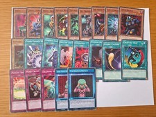 Yu-Gi-Oh Espa Roba Jinzo Speed Duel Deck Core