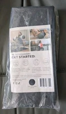 Exerbell Workout Weights – Foldable Adjustable Kettlebell Sandbag Waterbag NEW!