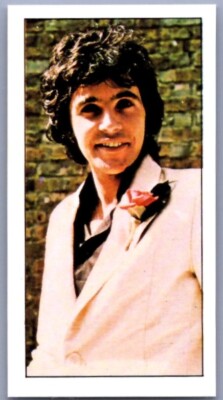 1974 Bassett Pop Stars - David Essex #3 - *Near Mint*