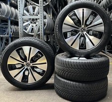 4 Orig Mercedes-Benz Winterräder 235/55 R19 105H EQC N293 A2934010100 1003