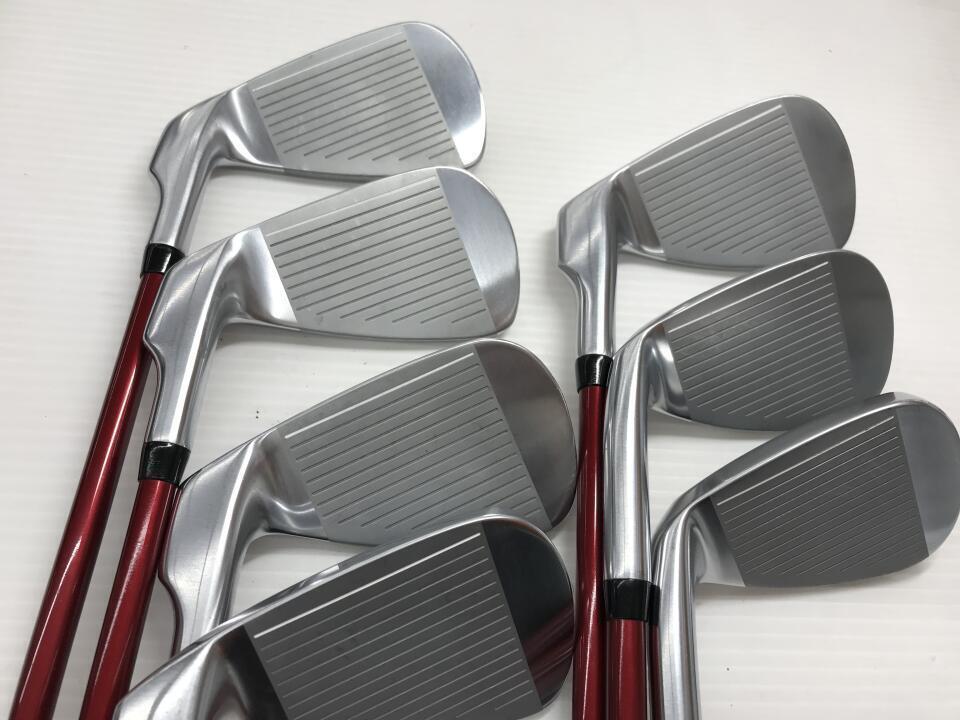 Yamaha RMX VD40 7 Iron Set 6-9 P,A,S RH Stiff Regular Yamaha RMX VD40 7 Iron Set 6-9 P,A,S RH Stiff Regular
