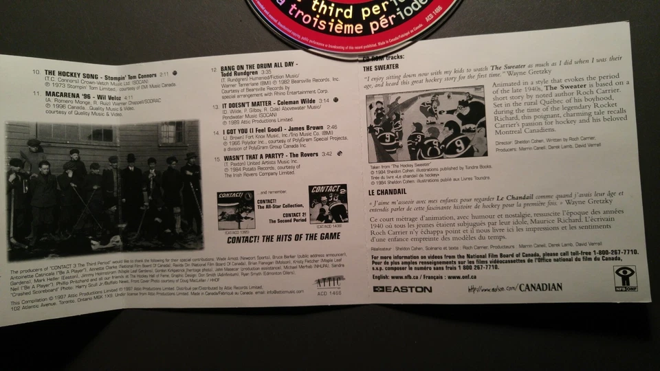 2 CDS CONTACT 3 1997 excelente! CONTATO 2000 gd! BALLROOM BLITZ ALGODÃO OLHOS JOE SHOUT - Imagem 4 de 4