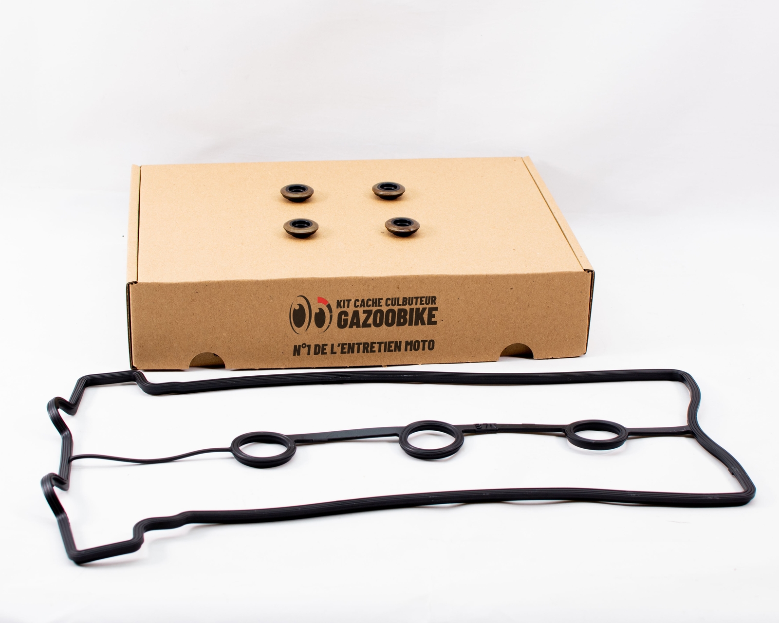 Kit joint cache culbuteur YAMAHA MT-09 pour rouler serein en virée et road trip