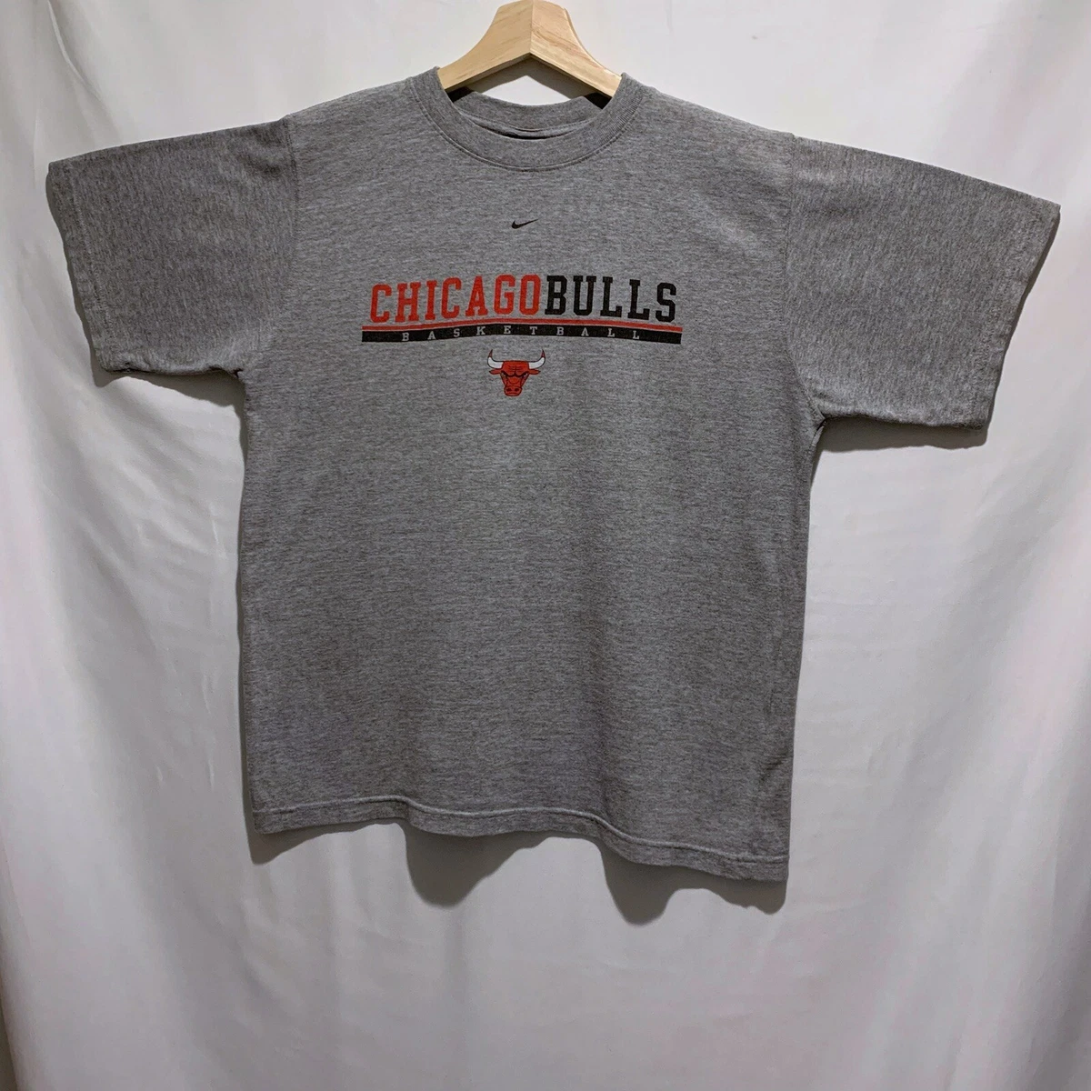 Chicago bulls sweatshirt vintage nike 2025