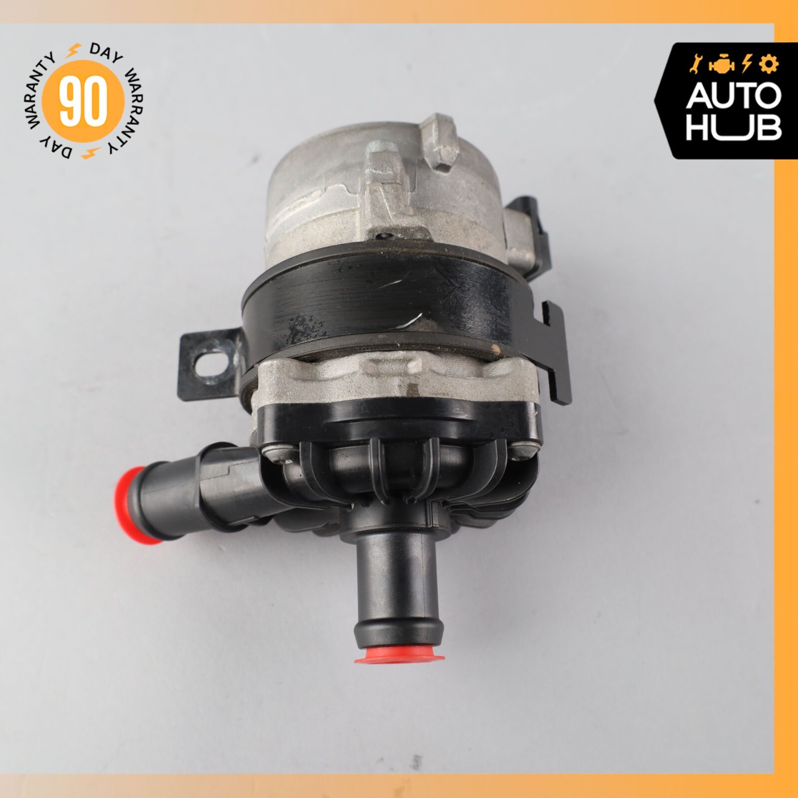 11-18 Bentley Flying Spur GTC GT Engine Auxiliary Water Coolant Pump OEM 44k