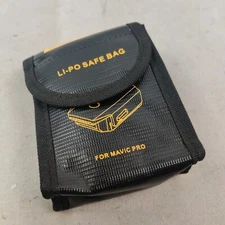 Explosion Proof Storage Bag Battery LiPo Safe Bag For DJI Mavic 2 Pro/Zoom