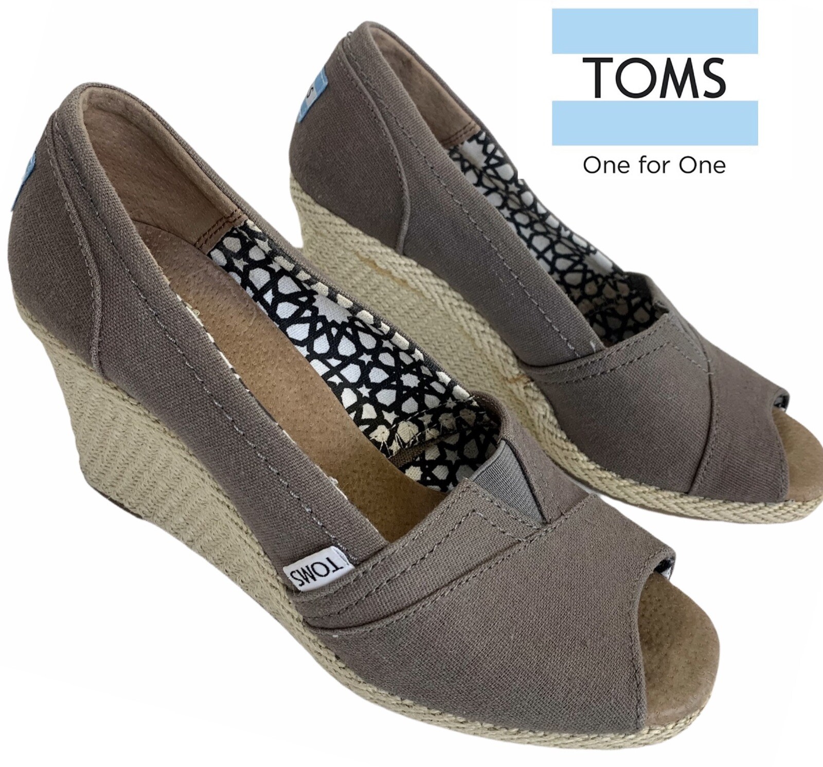 wedge espadrilles ebay