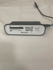 Belkin Universal Media Reader-Black Model: F4...