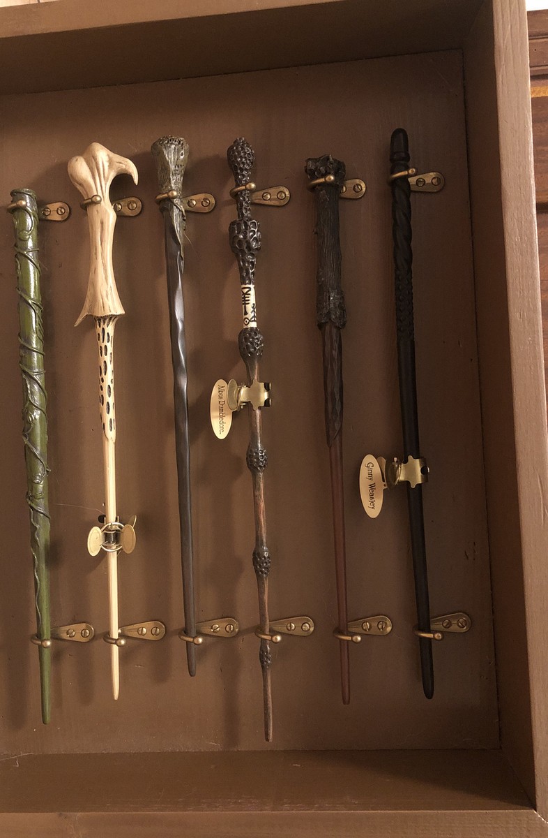 Harry Potter Bacchette Jigsaw Puzzle - Foto 10