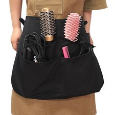 Waist Short Apron Professional Cleaning Apron Half Work Tools Apron Waiter Apron