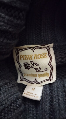 Pink Rose Brand Gray Sweater Dress Women's Dress Size S | eBay Pink Rose Brand Gray Sweater Dress Women's Dress Size S | eBay