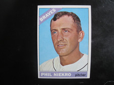 1966 Topps Baseball Cards 16
