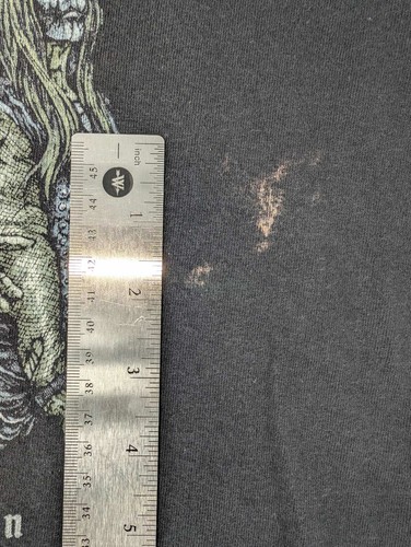 Carach Angren Dance and Laugh Amongst the Rotten 2018 North American Tour Shirt - Picture 12 of 14