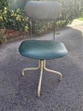 Tansad 1960s Vintage Industrial Machinist Workshop Chair